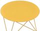 ACME Furniture Epidia Yellow Accent Table-4