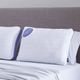 BEDGEAR® Balance 0.0 Performance® Medium Standard Pillow-2