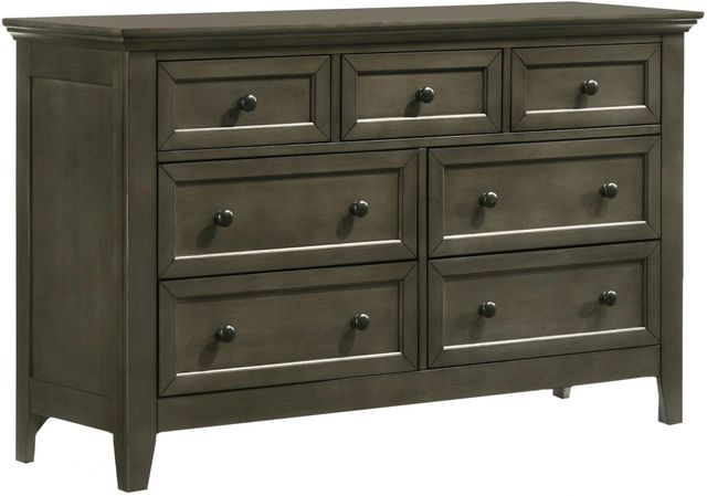 Intercon San Mateo Gray Youth Dresser-0