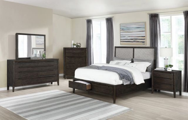 Coaster® Malvern French Press Nightstand-2