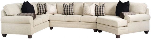 Smith Brothers Customizable 5000 Series 3-Piece Sectional-0