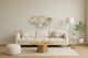 Classy Living Geometric Art  Wall Decor-1