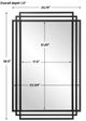 Uttermost® Amherst Black Mirror-2
