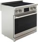 Induction Hardware 30" Stainless Steel Pro Style Induction Range-4