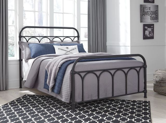 Various bed frame materials