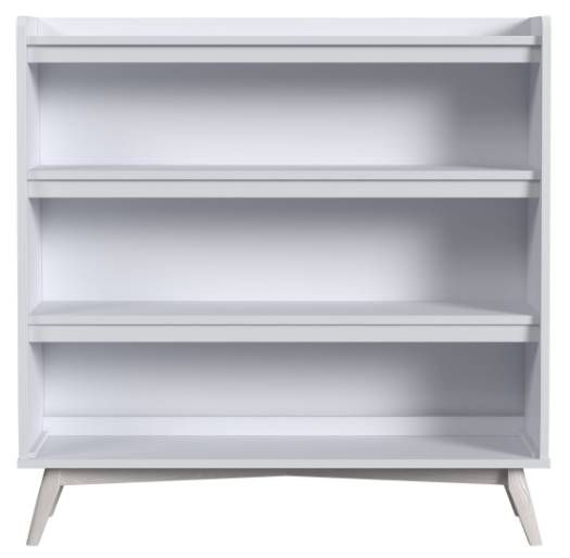 Westwood Design Rowan Ash Linen Bookcase-2