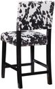 Linon Corey Black Counter Stool-5