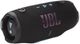 JBL® CHARGE 6 Black and Orange Portable Speaker with Bold JBL Pro Sound-1