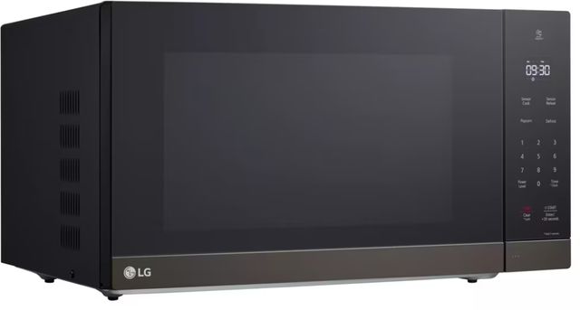 LG NeoChef™ 2.0 Cu. Ft. Black Stainless Steel Countertop Microwave-2