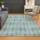 Dalyn™ Rug Company The Reserve TR2 Teal 5'x8' Area Rug-4