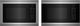 Wolf® E Series 29.88" Stainless Steel Convection Microwave Trim-0