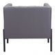 Zuo® Jess Gray Accent Chair-3