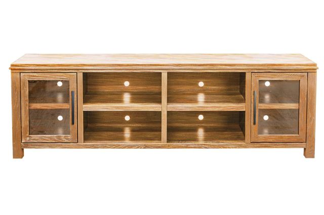 Legends Home Tybee Natural TV Stand-0
