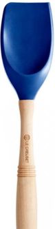 Le Creuset® Revolution® Blueberry Spatula Spoon-1