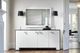 Bernhardt Silhouette Eggshell Buffet-1