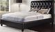 Standard Furniture Stanton Dark Brown King Bed Frame-0