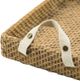 A & B Home Natural Decorative Tray-3