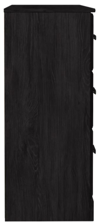 Belachime Charcoal Dresser - OVERTSTOCK-3