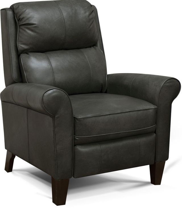 Creek Side Customs Customizable Maddox Leather Recliner-0