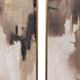 Sagebrook Home Caster 2-Piece Wall Art Set-3