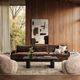 Classic Home Milan Truffle Roast Coffee Table-5