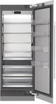 SKS 30" 18 Cu. Ft. Panel Ready Built-In Column Refrigerator-2