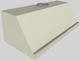Vent-A-Hood® 54" Wall Mounted Range Hood-Biscuit-4