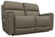 La-Z-Boy® Apollo Fossil Power Reclining Loveseat with Headrest and Lumbar-0