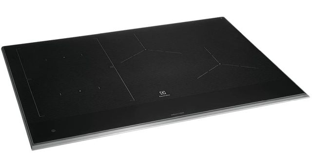 Electrolux 30" Black/Stainless Steel Induction Cooktop-2