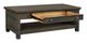 aspenhome® Suffolk Sandstone Cocktail Table-1