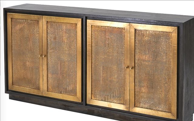 Jaipur Furniture Dianda Brown Sideboard-1