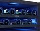 Zephyr Brisas 5.2 Cu. Ft. Stainless Steel Frame Wine Cooler-3