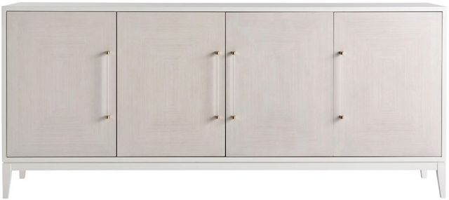 Universal Explore Home™ Love. Joy. Bliss.-Miranda Kerr Home Desert Rose Alabaster/White Lacquer Sideboard-2