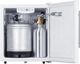 Summit® 17" 1.7 Cu. Ft. White Tabletop Beer Kegerator-4