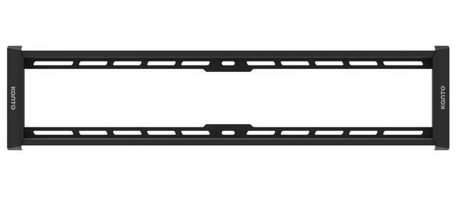 Kanto 45-100" Black Tilting TV Wall Mount-3
