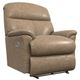 La-Z-Boy® Reed Beige Leather Power Wall Recliner with Headrest and Lumbar-0
