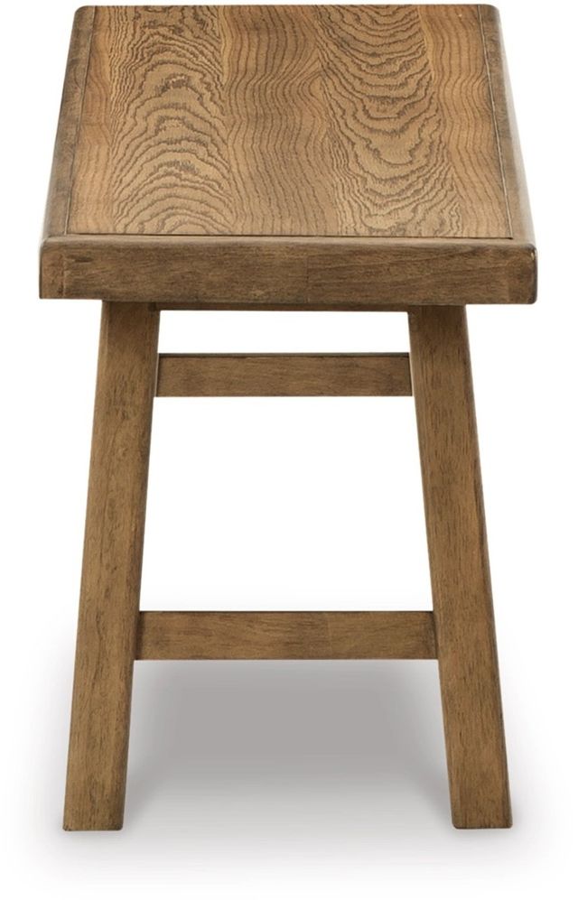 Signature Design by Ashley® Dakmore Brown Bedroom Bench-2