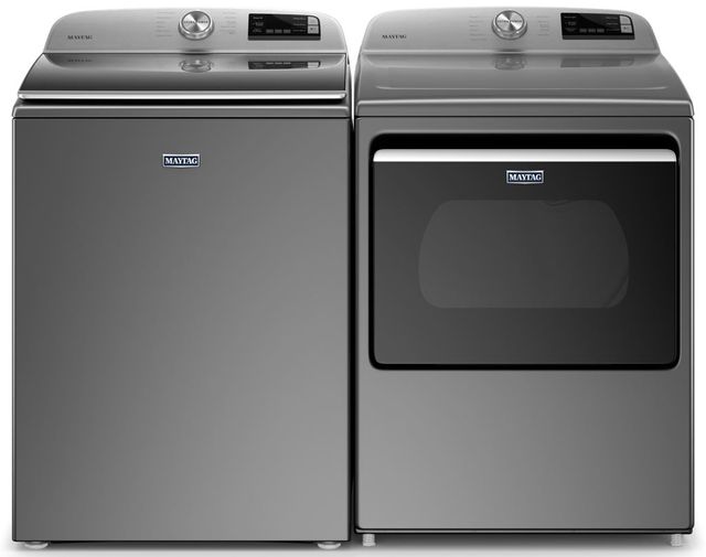 Maytag Dryer (YMED6230HC) - Metallic Slate Maytag Dryer (YMED6230HC) - Metallic Slate