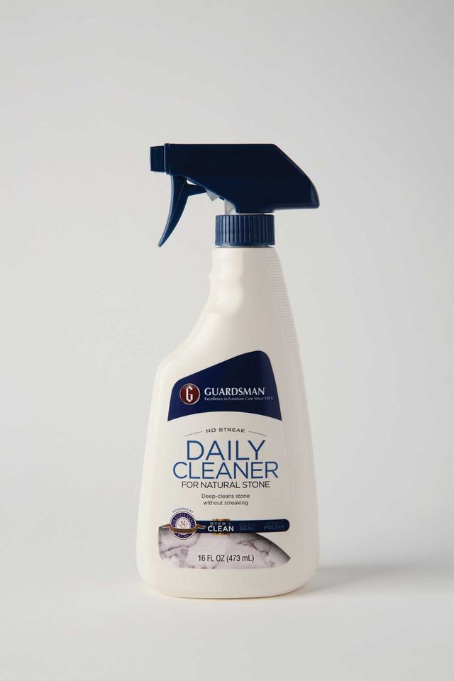 Guardsman® Daily Cleaner for Natural Stone 16 oz Trigger Spray-2