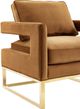 TOV Furniture Avery Cognac Chair-2