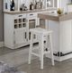 Parker House® Americana Modern Cotton Bar Stool-1