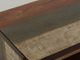 International Furniture Direct Antique Blue TV Stand-4