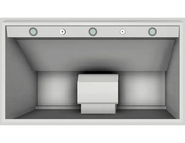 Vent-A-Hood® 42" Stainless Steel Wall Hood-2