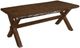 Mazin Furniture Sansa Warm Brown Oak Live Edge Coffee Table-0