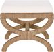 TOV Furniture Kappa Cream/Natural Seagrass Accent Stool-3