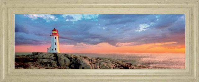 Classy Art Storm Front by Jone, M. Wall Art-0