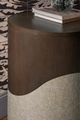Hooker® Furniture Commerce and Market Roll With It Dark 4-Door Credenza-3