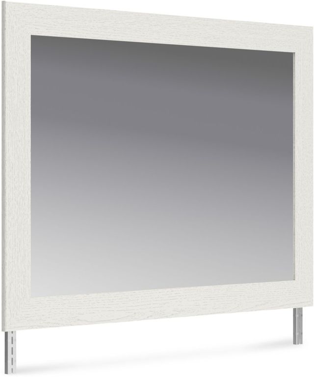 Signature Design by Ashley® Grantoni White Bedroom Mirror-1