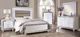 Furniture of America® Brachium White Nightstand-2