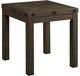 Elements International Colorado 3-Piece Charcoal Occasional Set -5